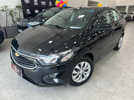 CHEVROLET PRISMA 1.4 MPFI LT 8V FLEX 4P AUTOMÁTICO